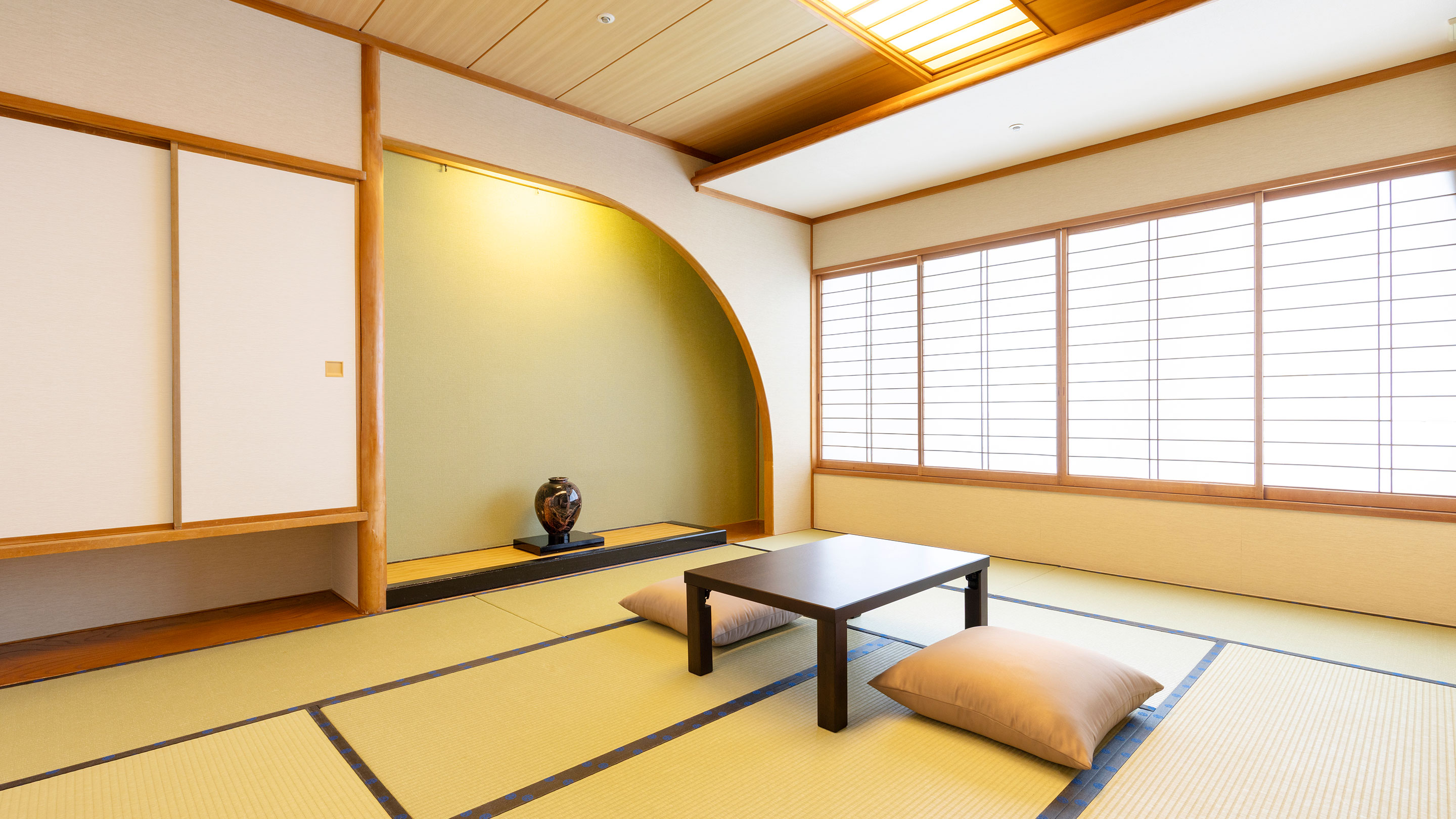 【禁煙】スーペリア和洋室ツインキッズルーム内風呂あり※イメージ