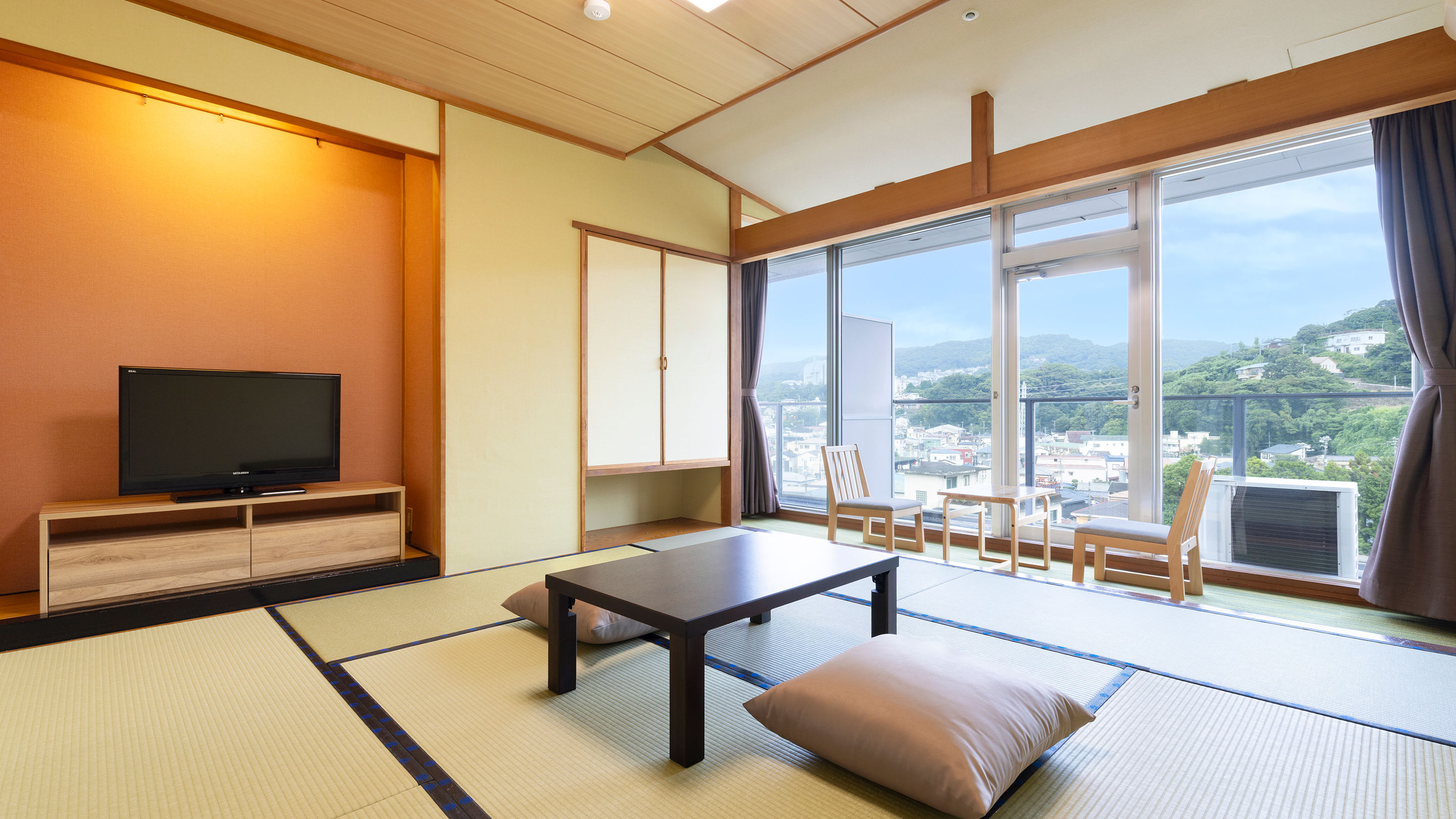 【禁煙】スタンダード和室8畳内風呂あり※イメージ