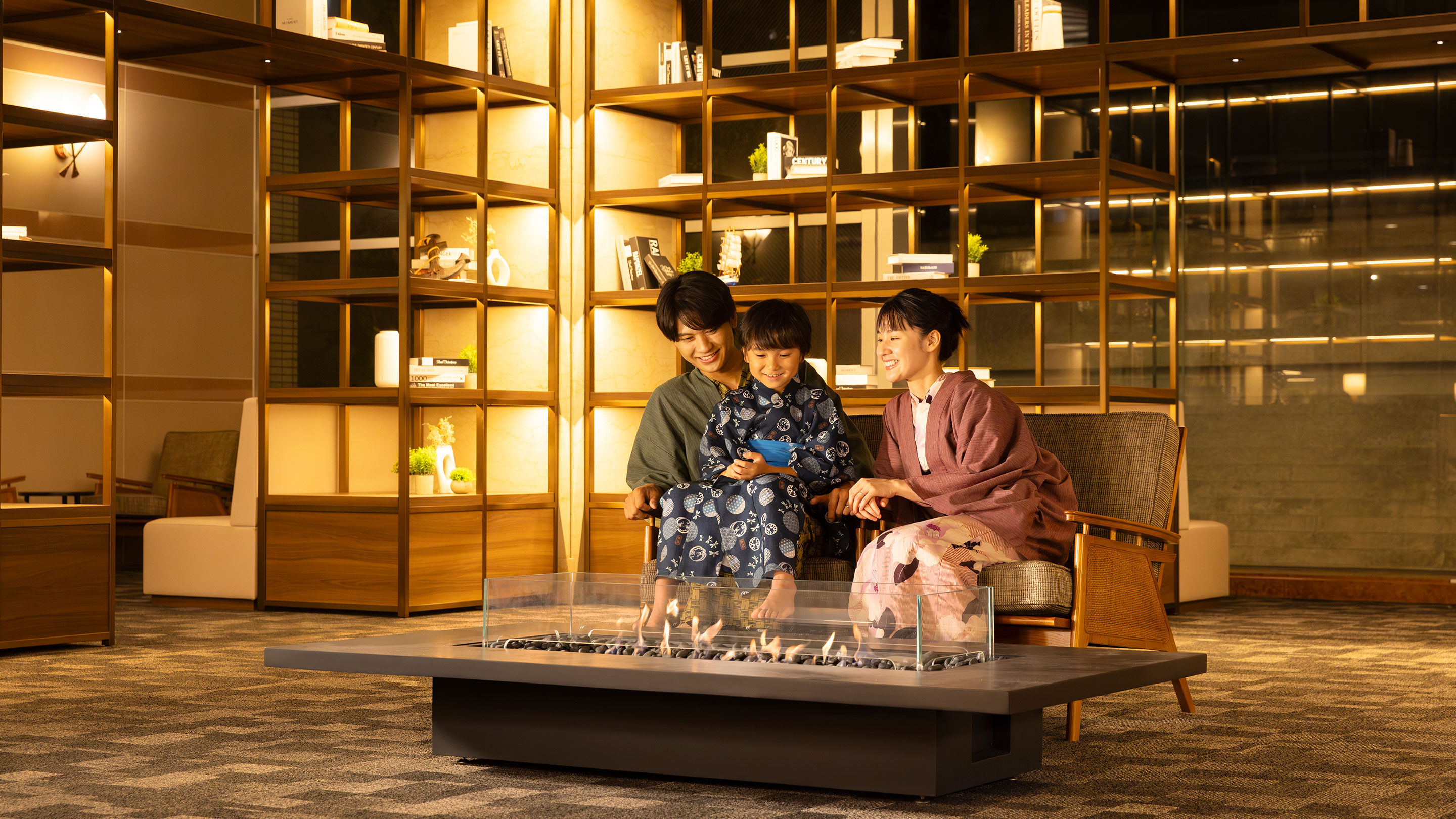 プレミアムラウンジ