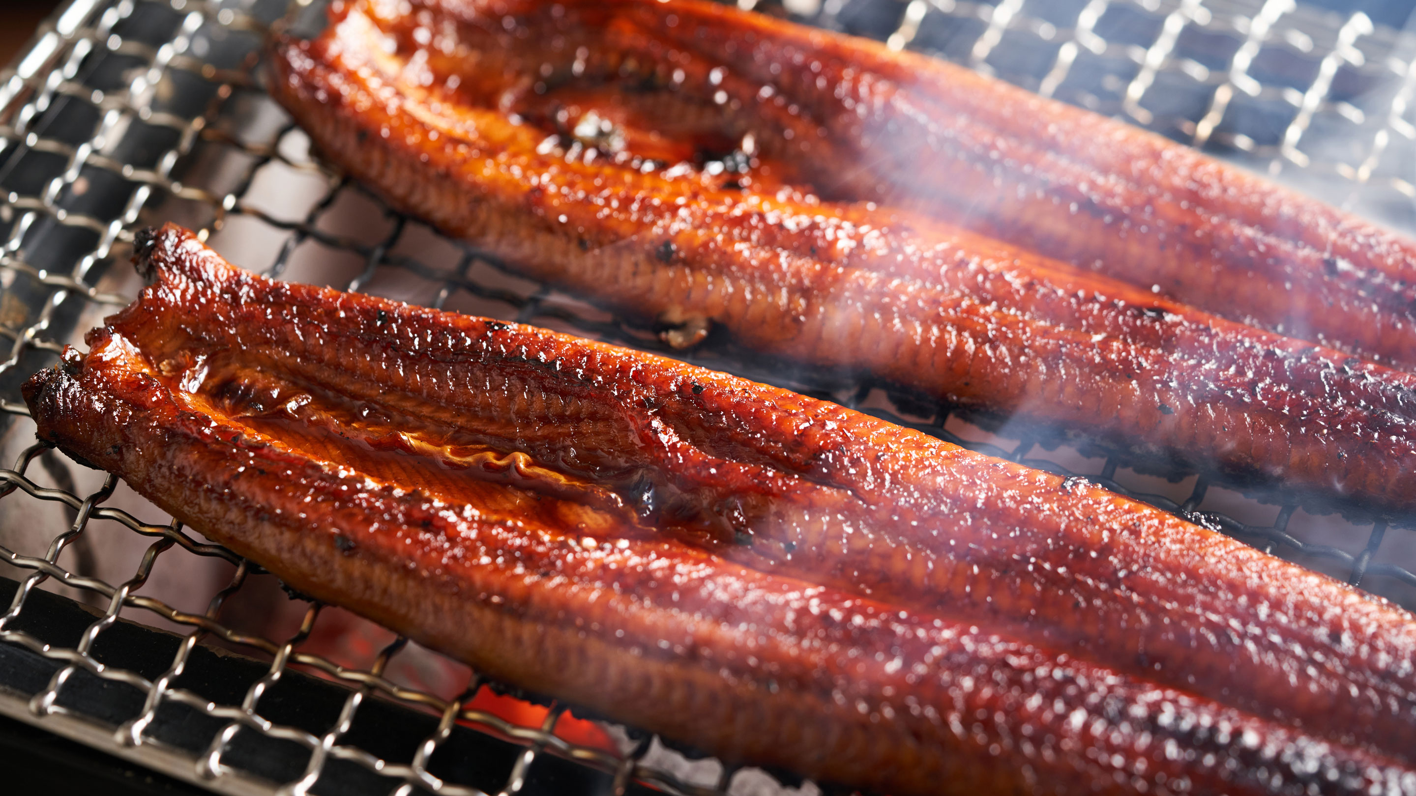 金目鯛づくしバイキング うなぎの蒲焼※イメージ
