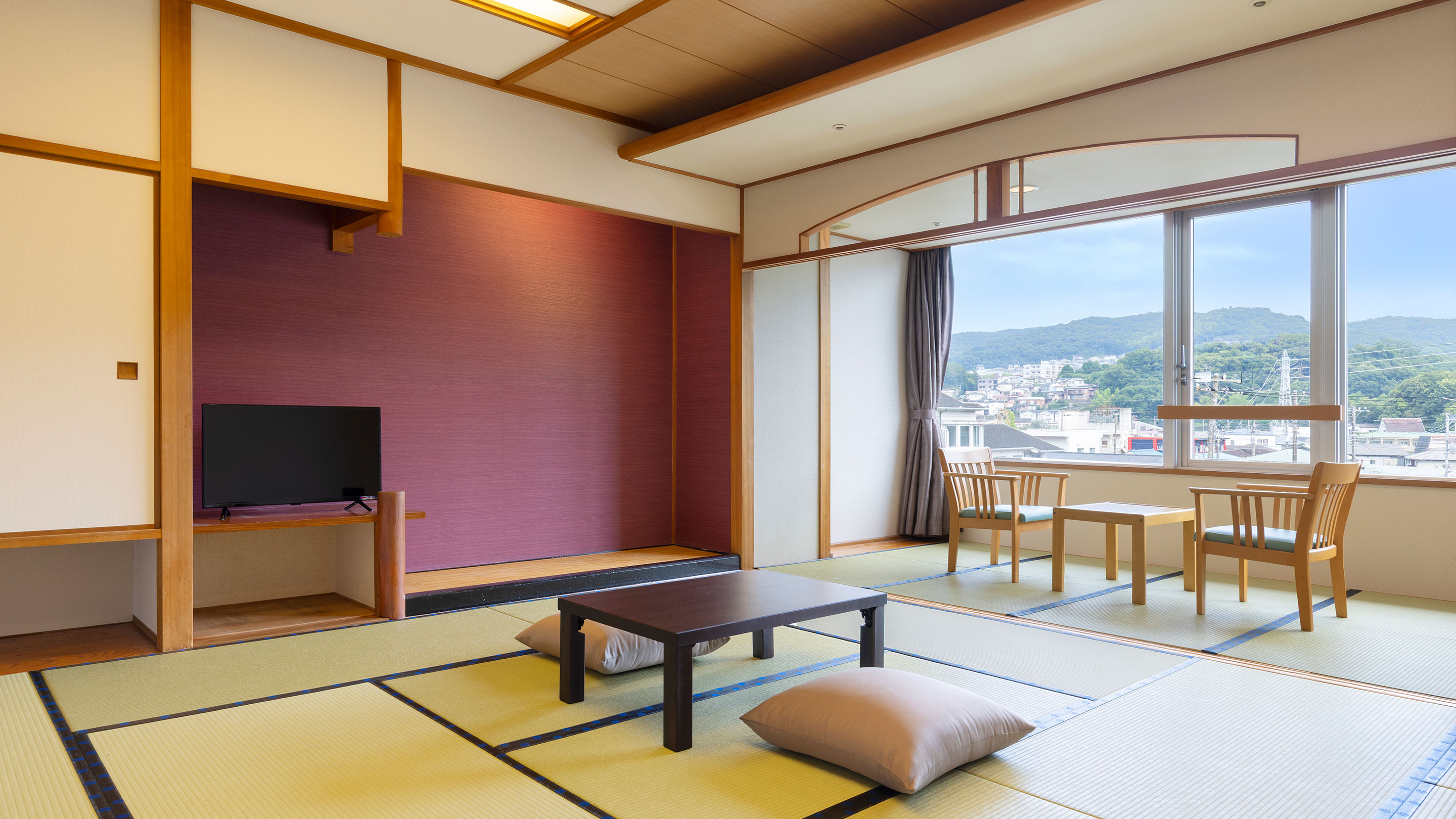 【禁煙】エコノミー和室12畳内風呂あり※イメージ