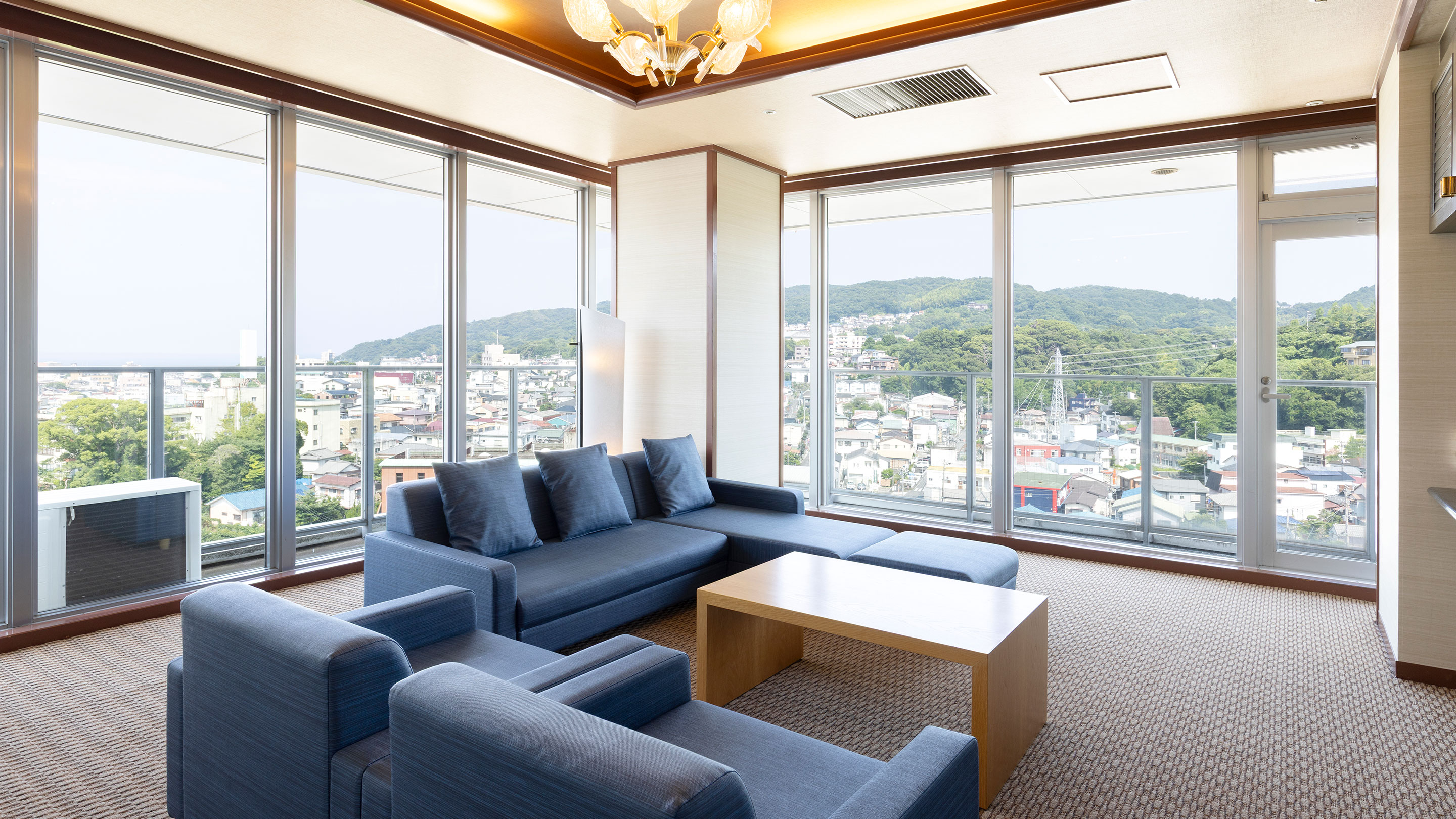 【禁煙】スイート和洋貴賓室寛ぎ内風呂あり（R954）※イメージ