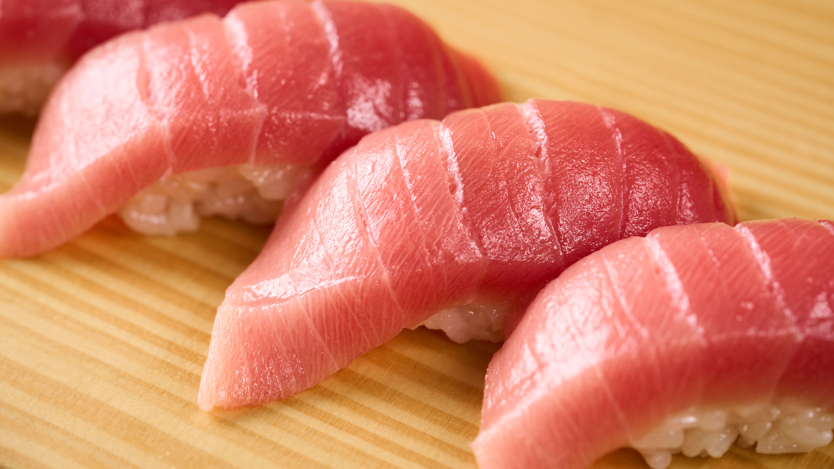 金目鯛づくしバイキング 中トロの握り※イメージ