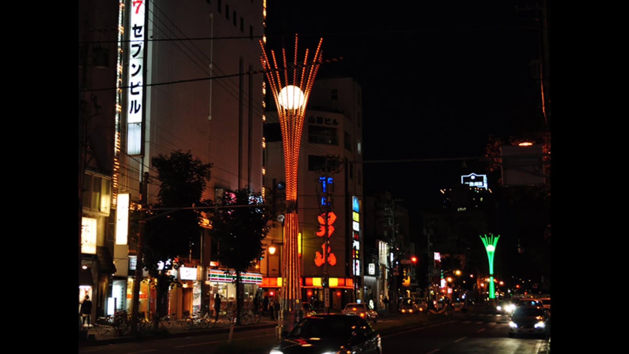【旭川駅徒歩５分】繁華街サンロクに一番近いホテル♪（素泊まり）Wi-Fi無料