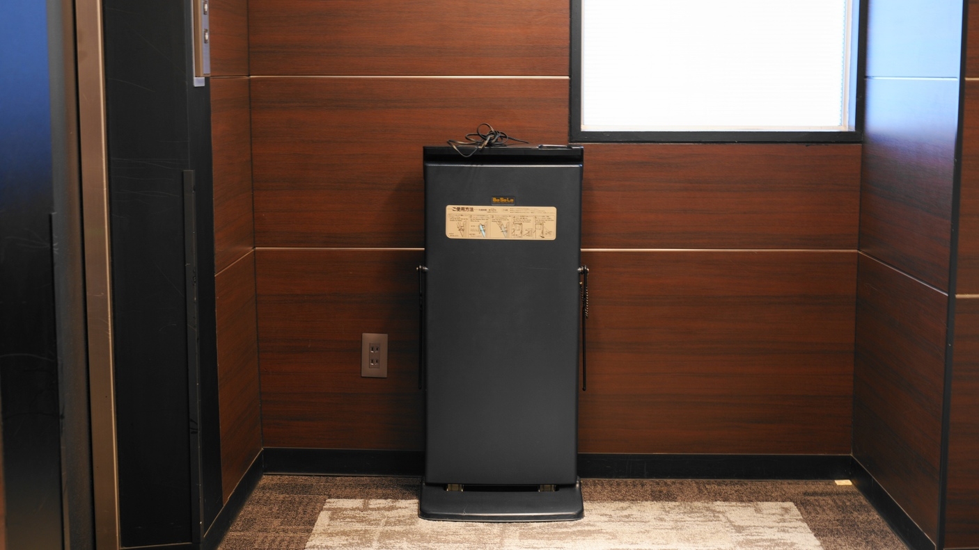 出張応援★缶ビールとおつまみ付きプラン★繁華街サンロクに一番近いホテル/素泊まり・朝食無料サービス