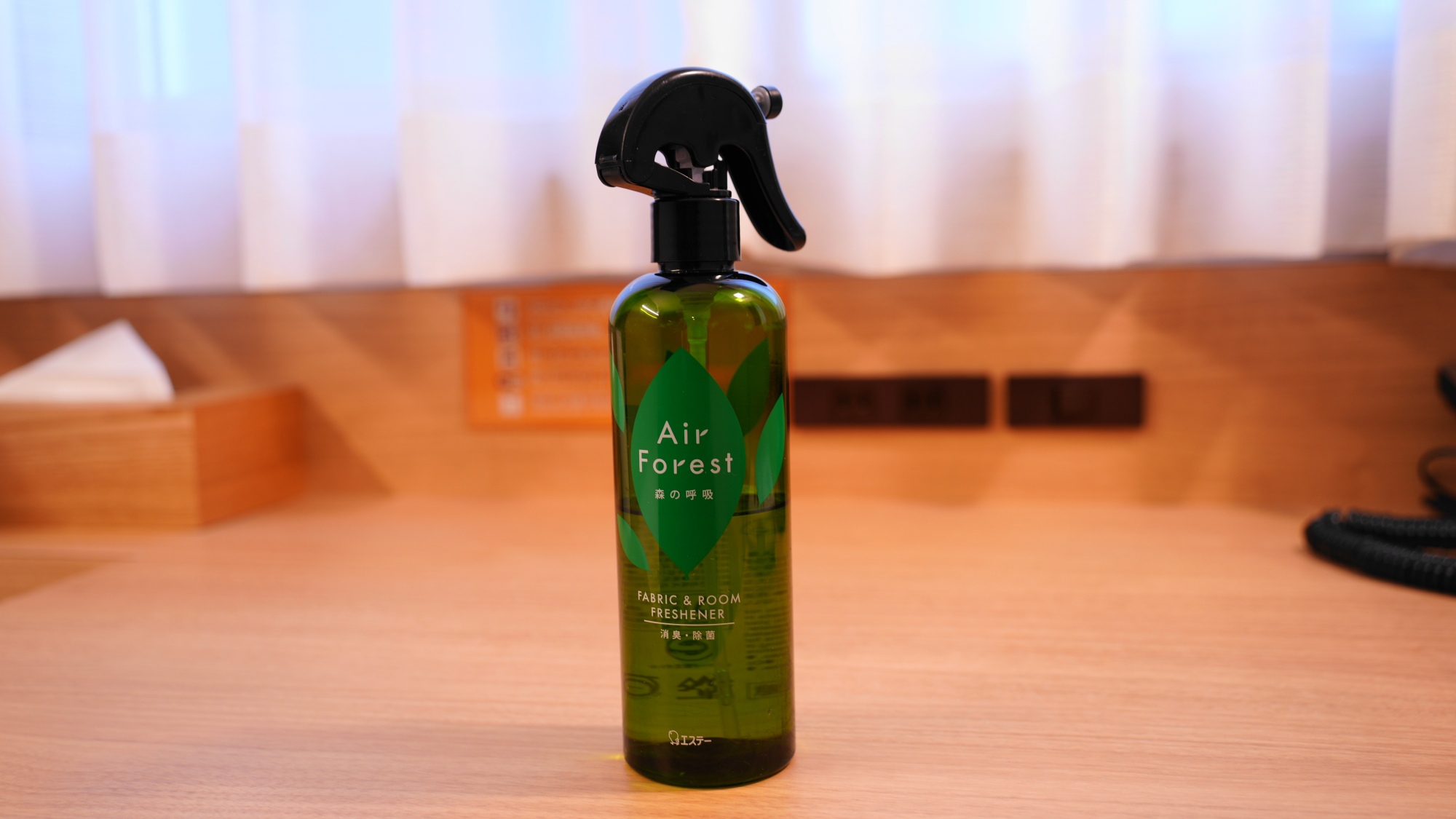 【客室】消臭剤