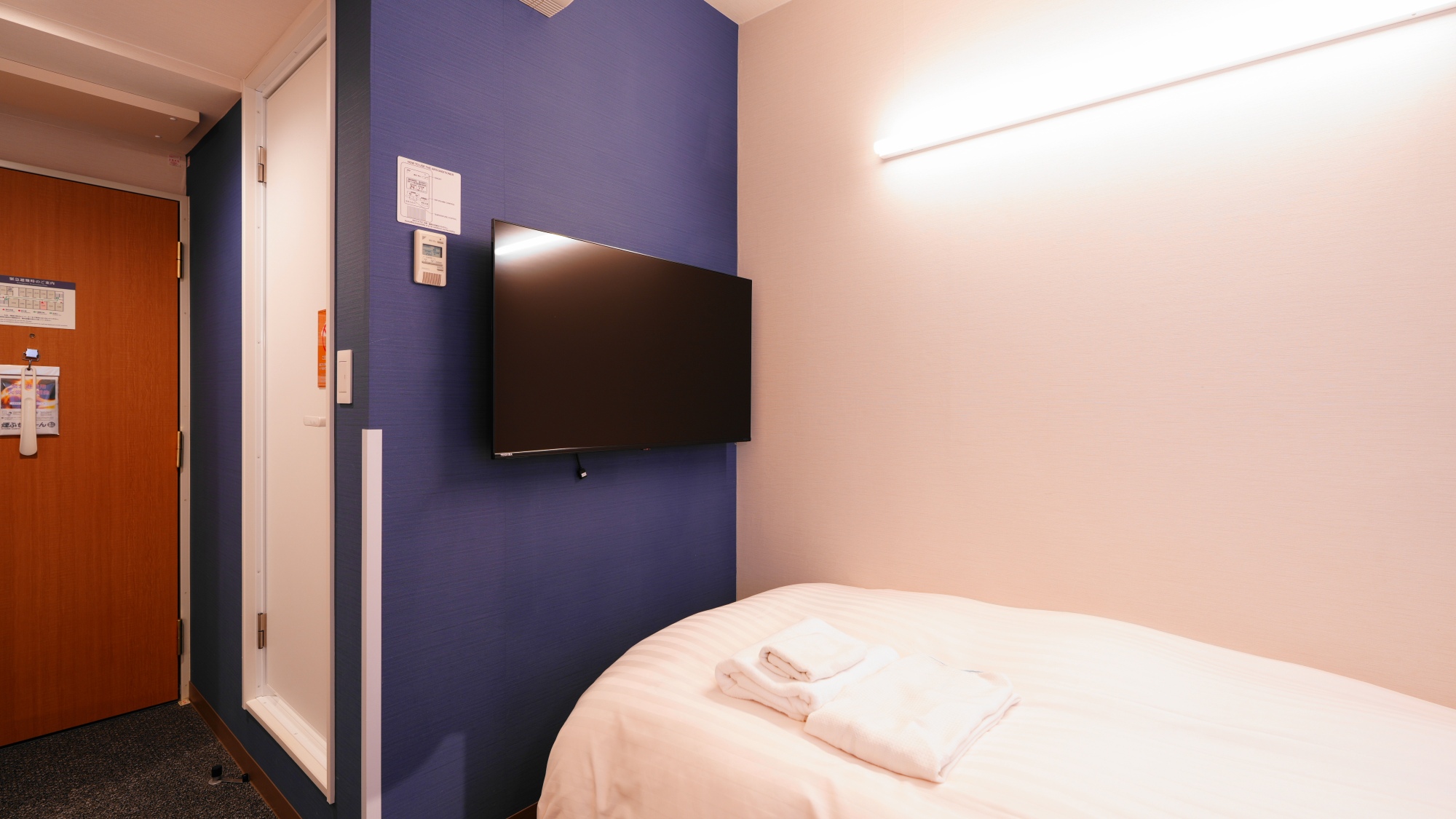 【客室】シングルルーム