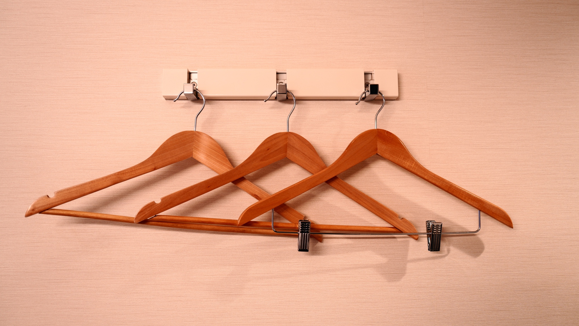 【客室】ハンガー