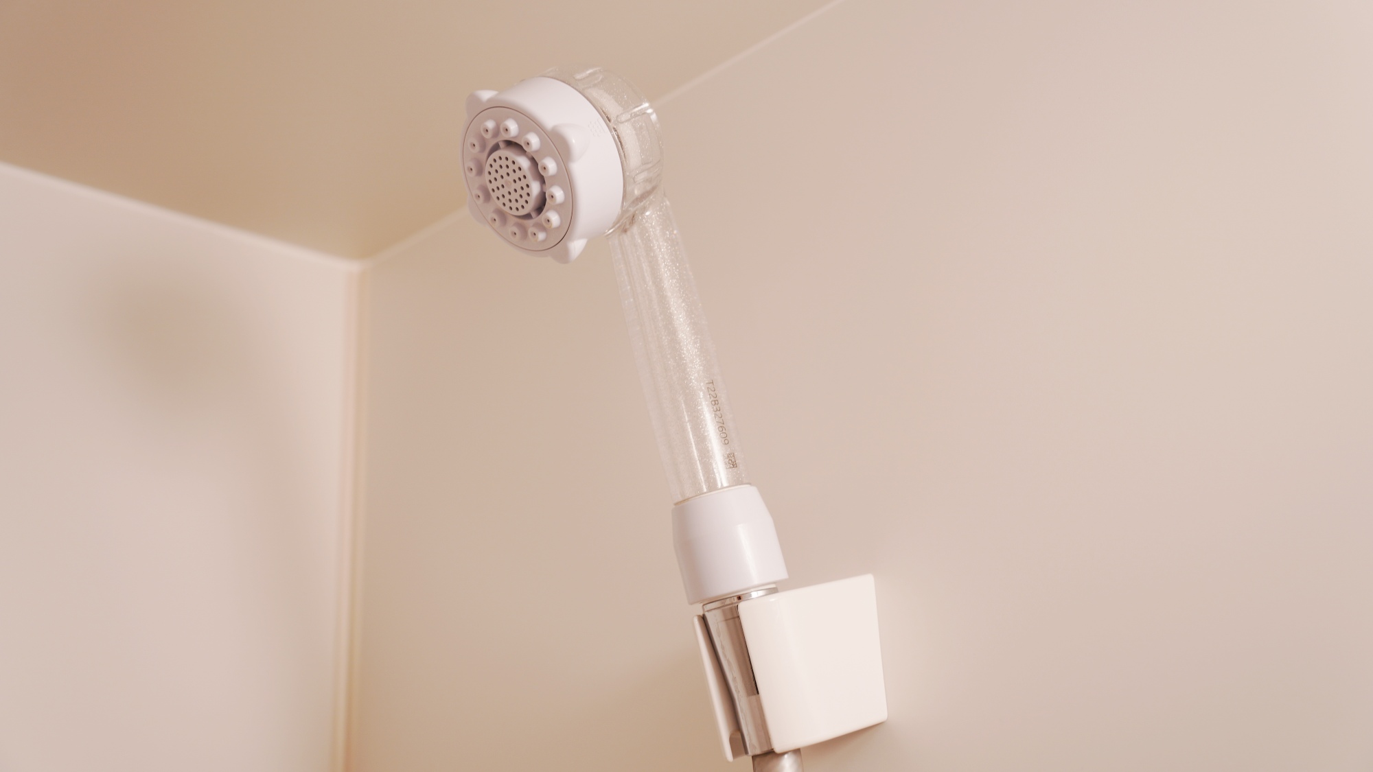 【客室】ミラブルノシャワーヘッド