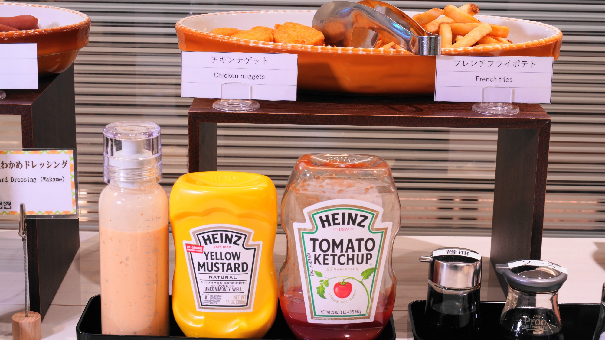 【朝食】お子様が大好きなコーナー