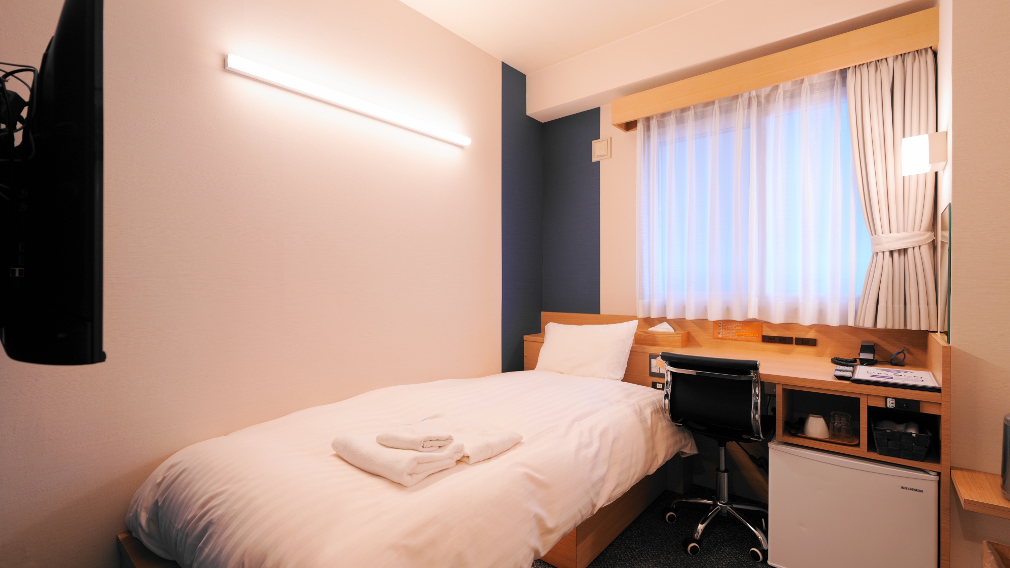 【客室】シングルルーム