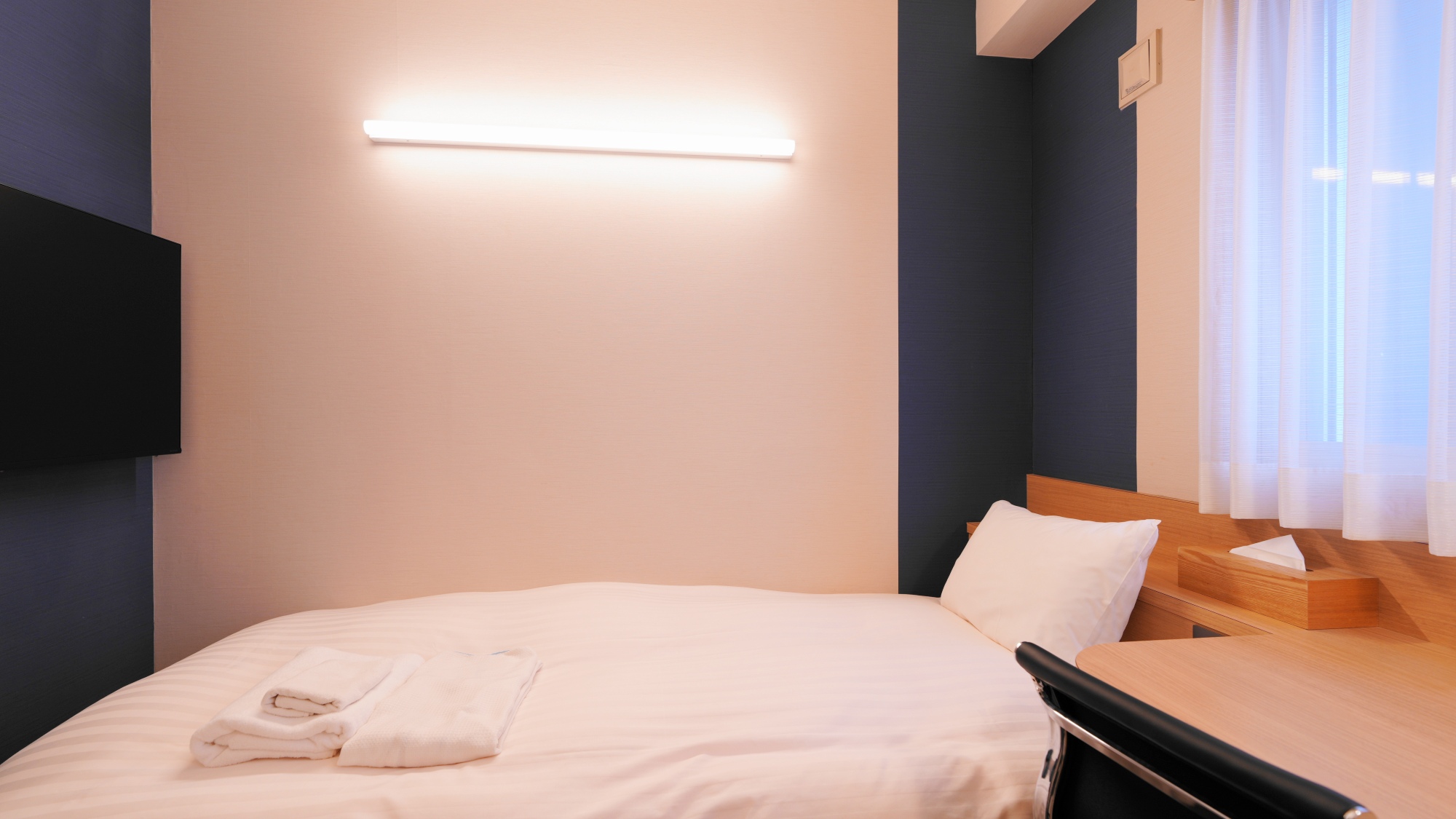 【客室】シングルルーム