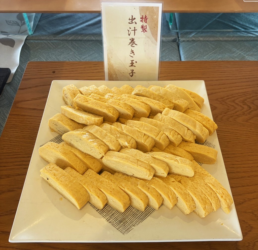 ◆出汁巻き玉子◆
