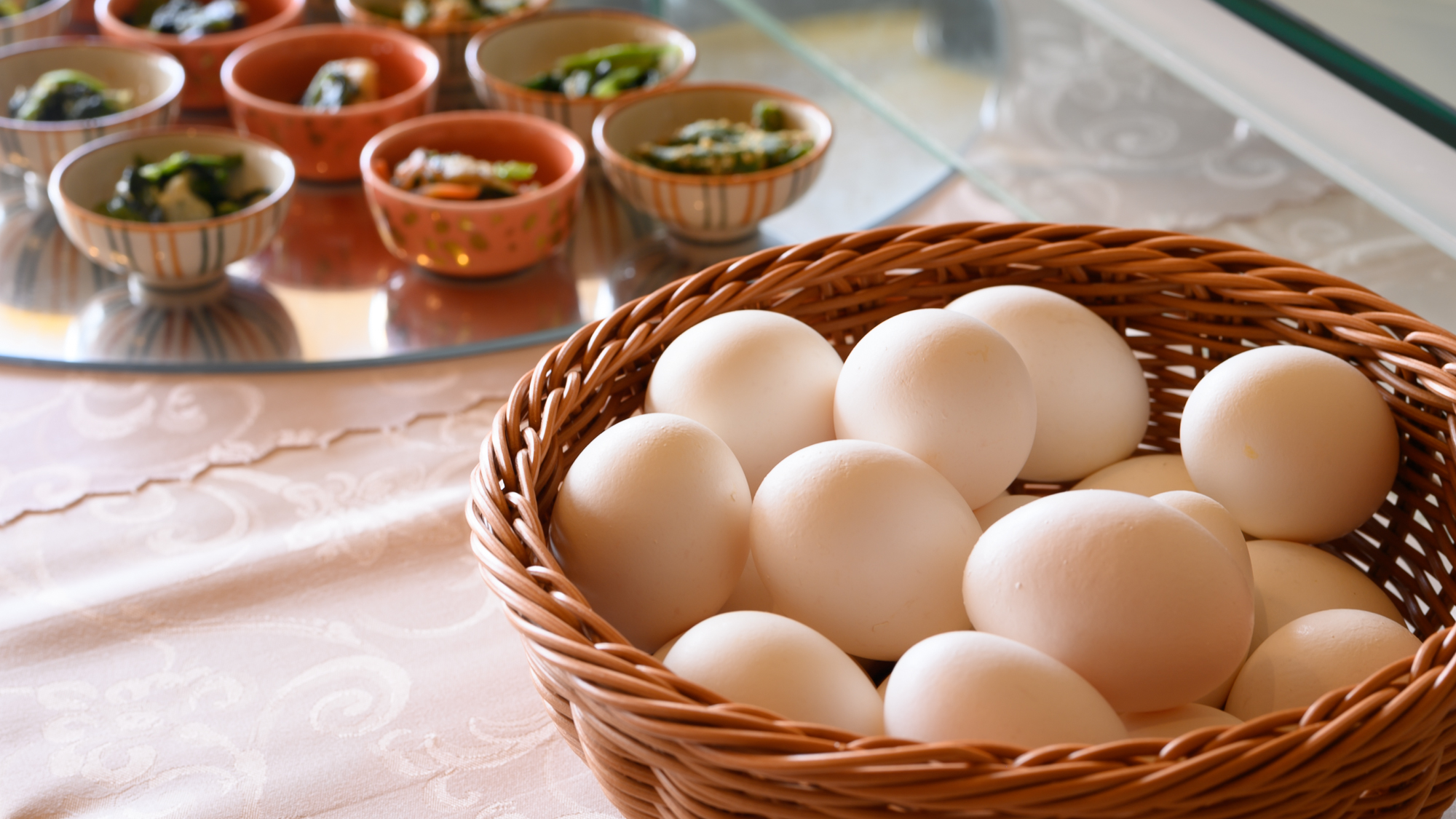 ◆朝食ビュッフェ◆