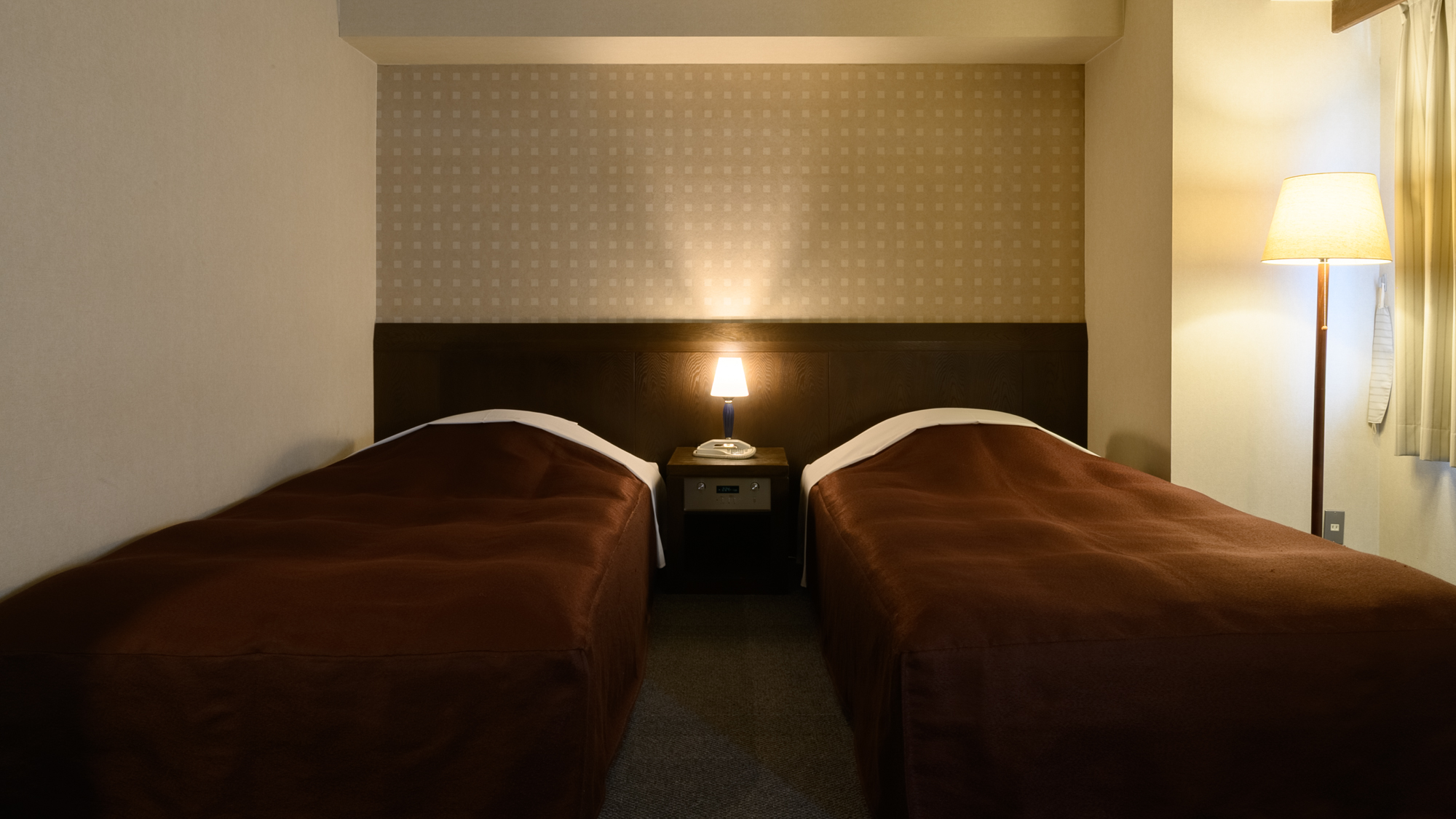 ◆ツインルーム◆