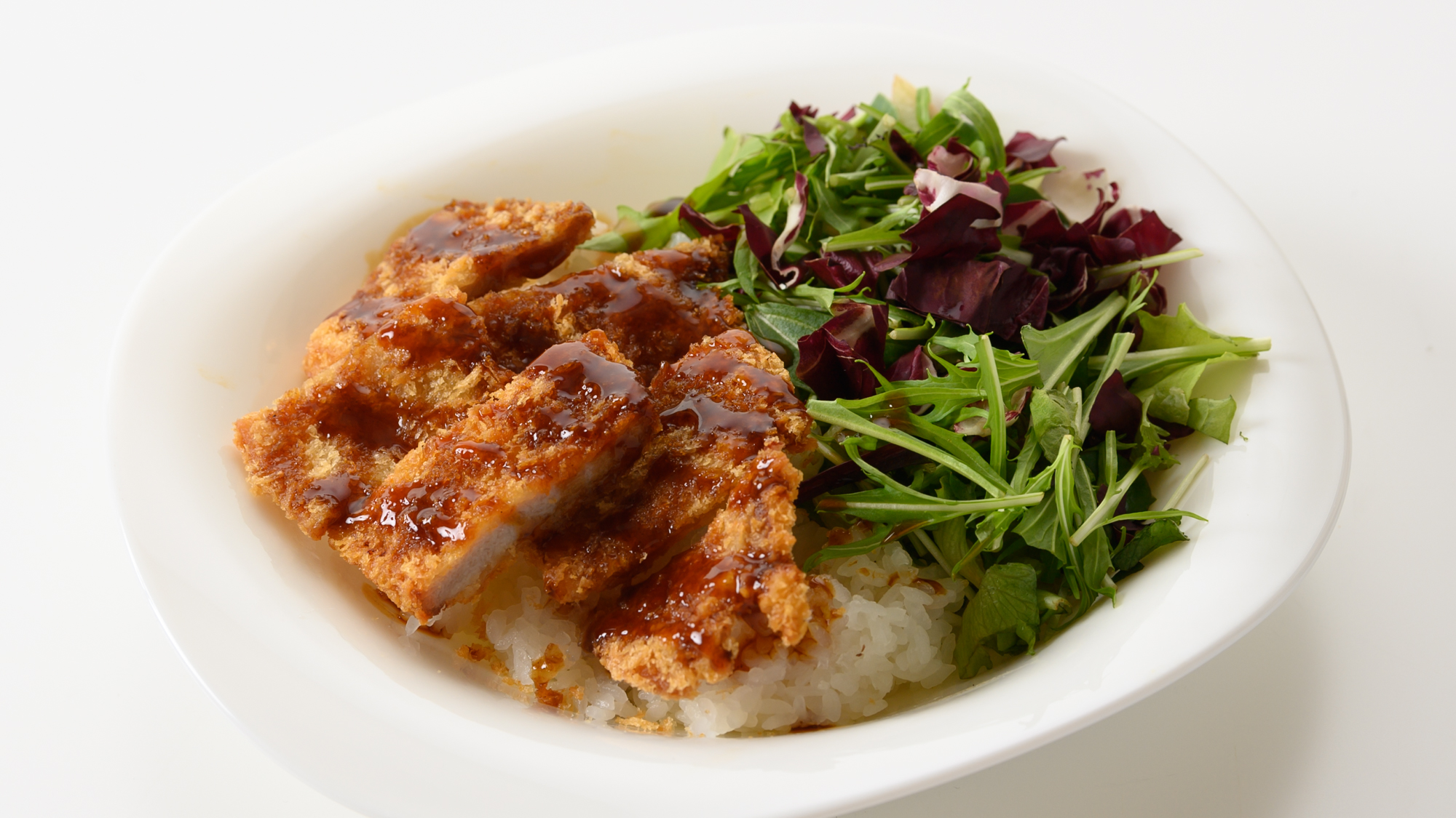 ◆3種類から選べる弁当プラン【ソースかつ丼】