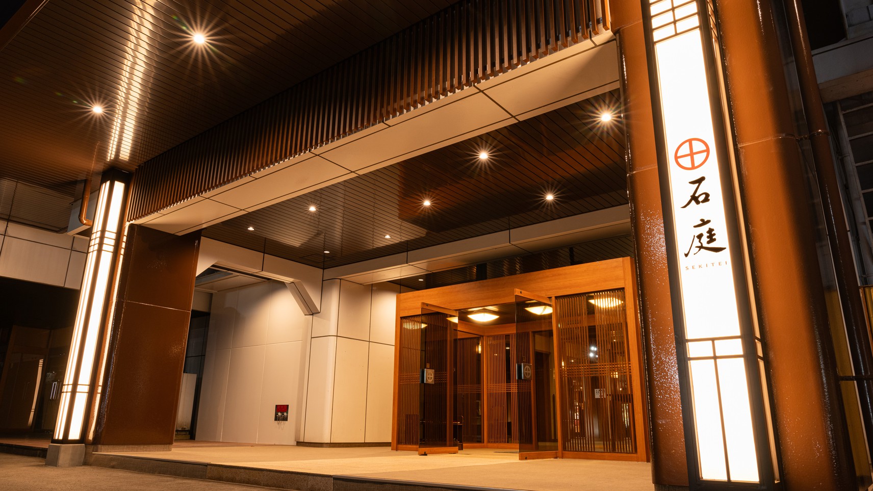 【室数限定】50％OFF【お部屋お任せ】急なご宿泊・出張にも★源泉かけ流し温泉を楽しめる素泊プラン