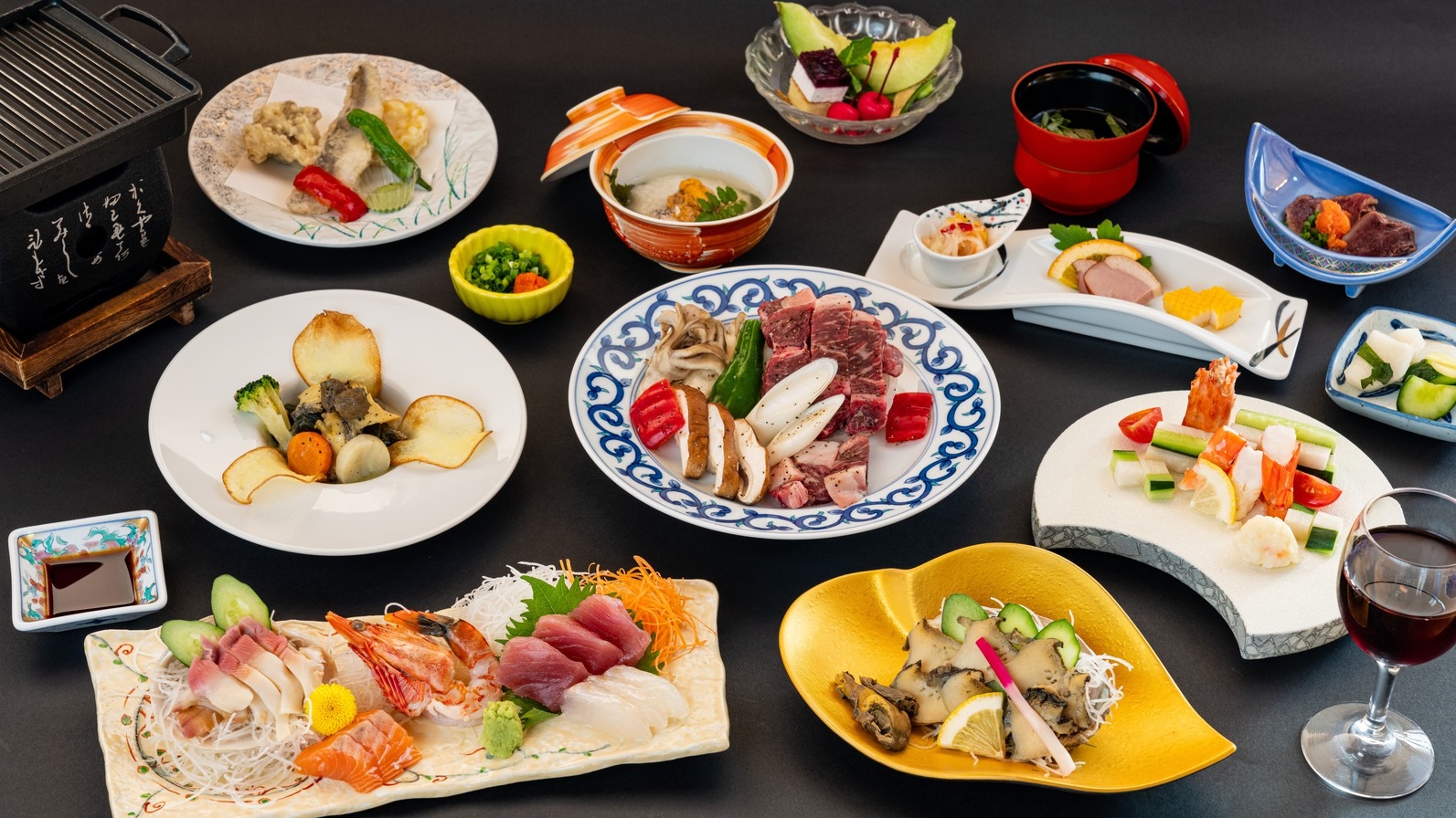 【リニューアル特別室】地域最大級の１１０平米！！夕食は甲州牛を堪能ください☆