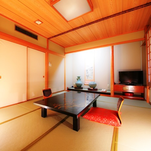 Tenshoden Japanese-style room 1
