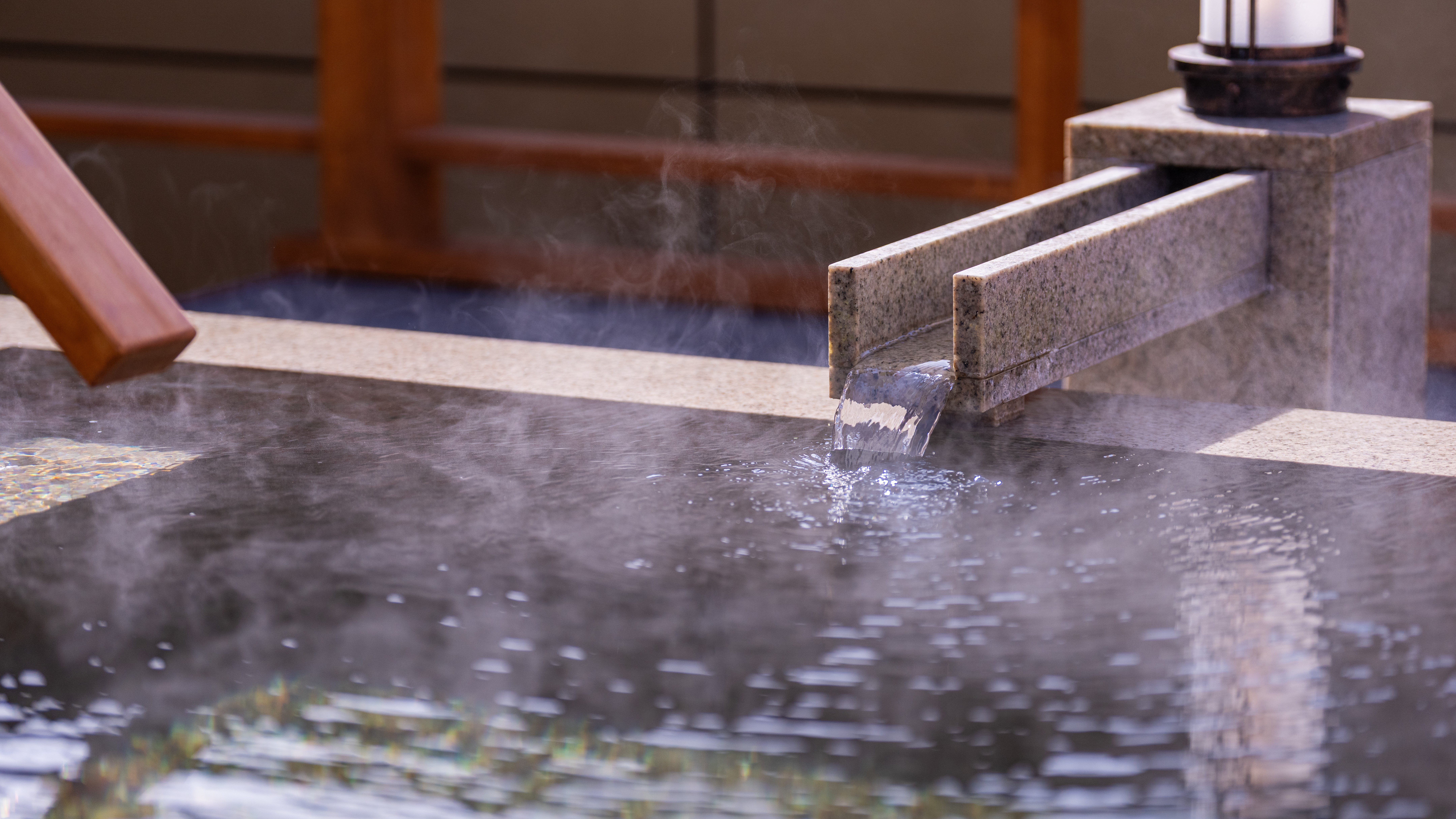 2026年ﾘﾆｭｰｱﾙ☆露天風呂①