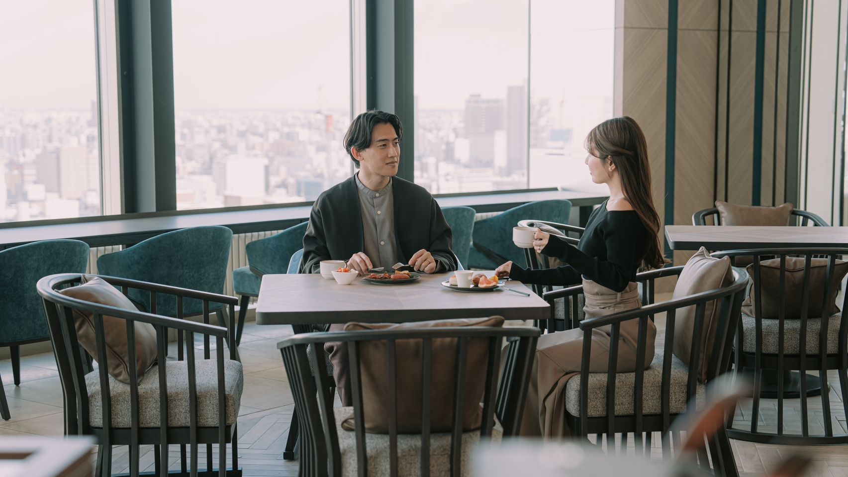 【LUXDAYSセール】大通り公園まで徒歩4分！札幌満喫ステイ　クラブラウンジ利用特典付き