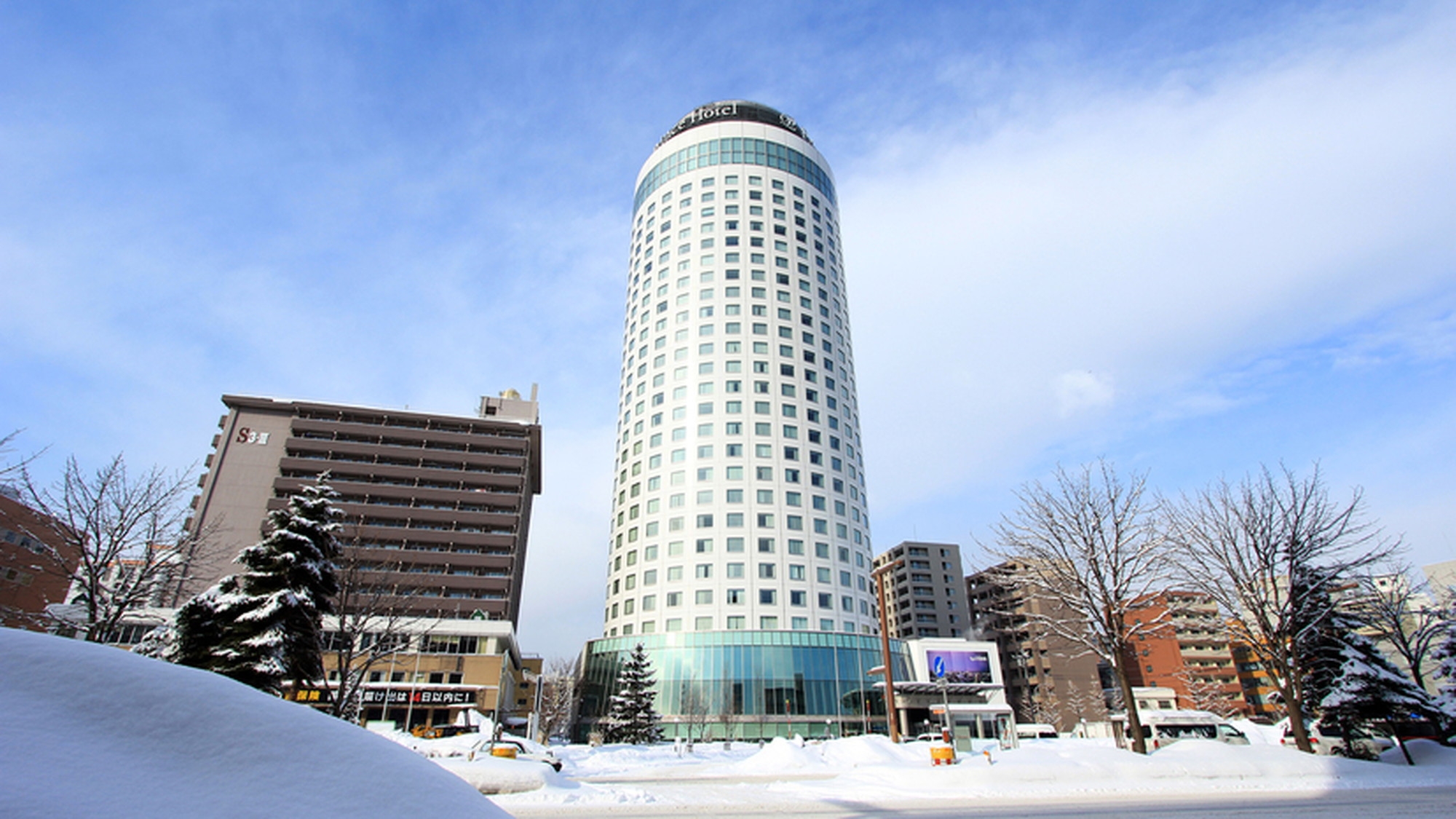 カーボンオフセットSAPPOROステイプラン　素泊まり