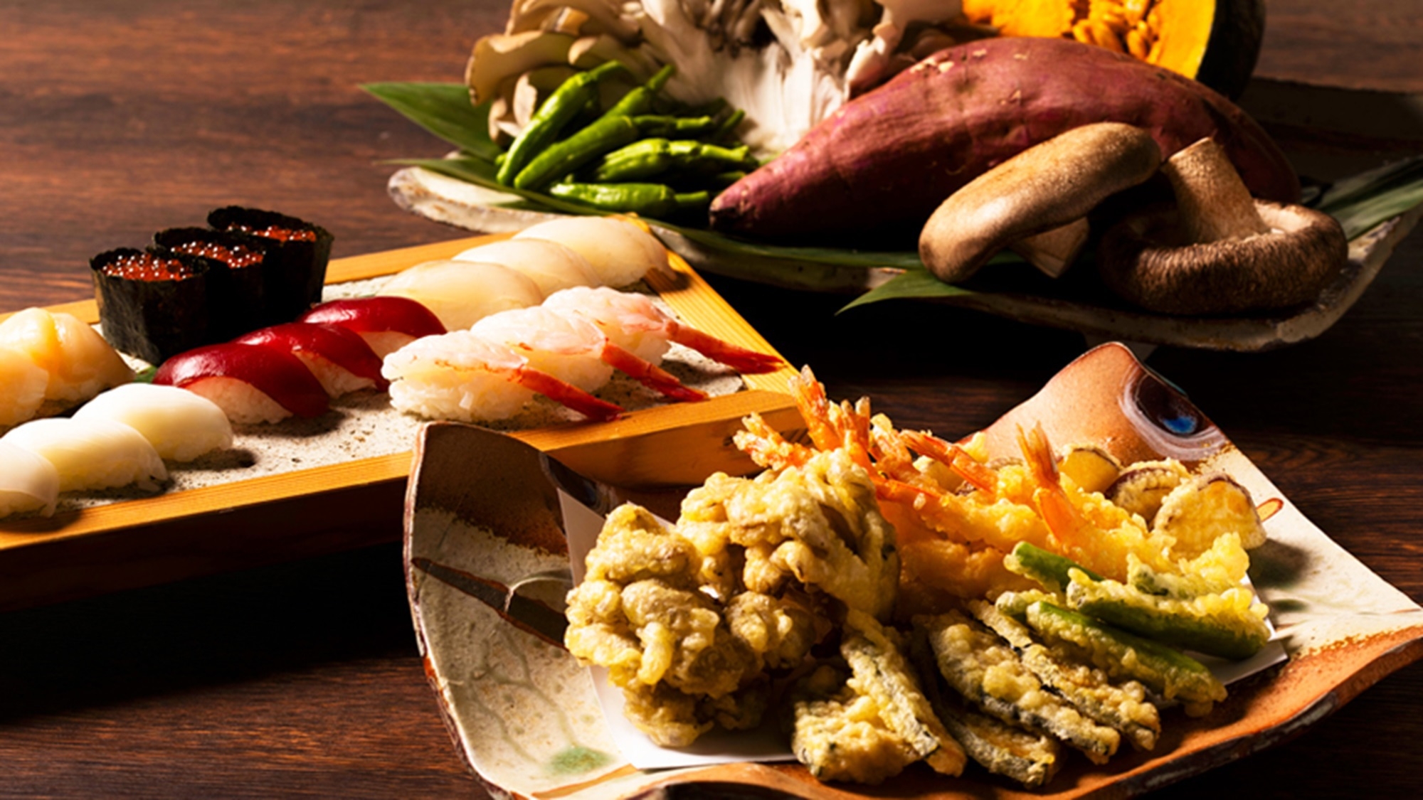 〈平日限定〉 グランデュールリニューアルオープン記念☆北海道の恵みをお得に堪能！　夕朝食付き