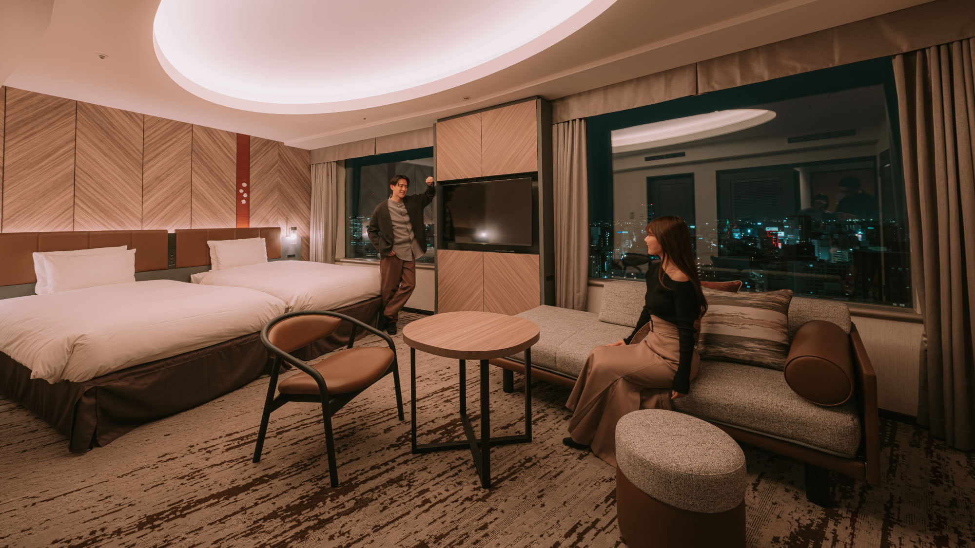 ●事前決済限定●バリューレート　クラブラウンジ特典付き