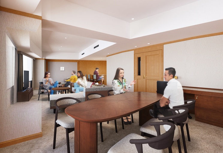 憧れのスイートルームでお得にラグジュアリーステイ　クラブラウンジ利用特典付き