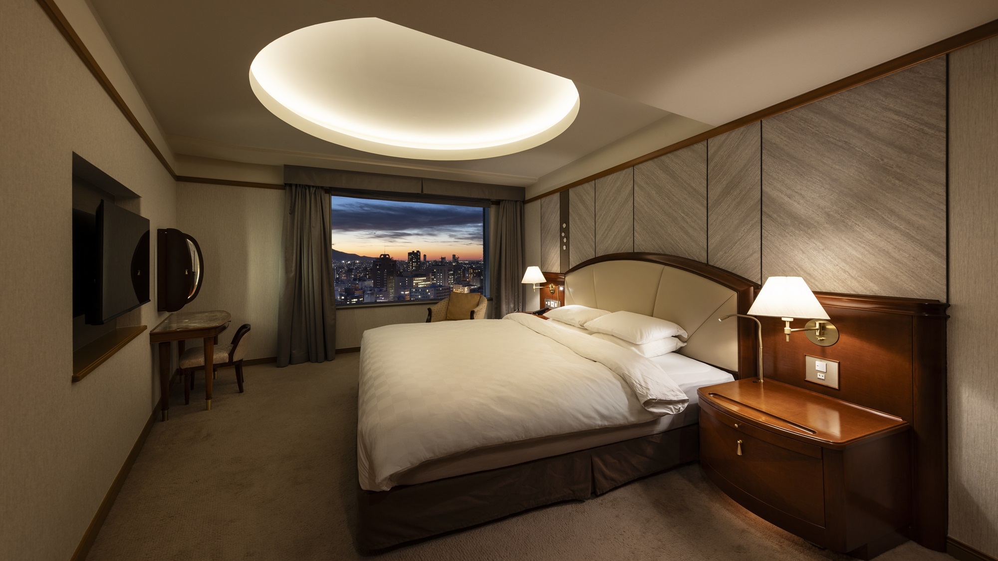 クラブスイートファミリー (22階以上・63平米)【禁煙】