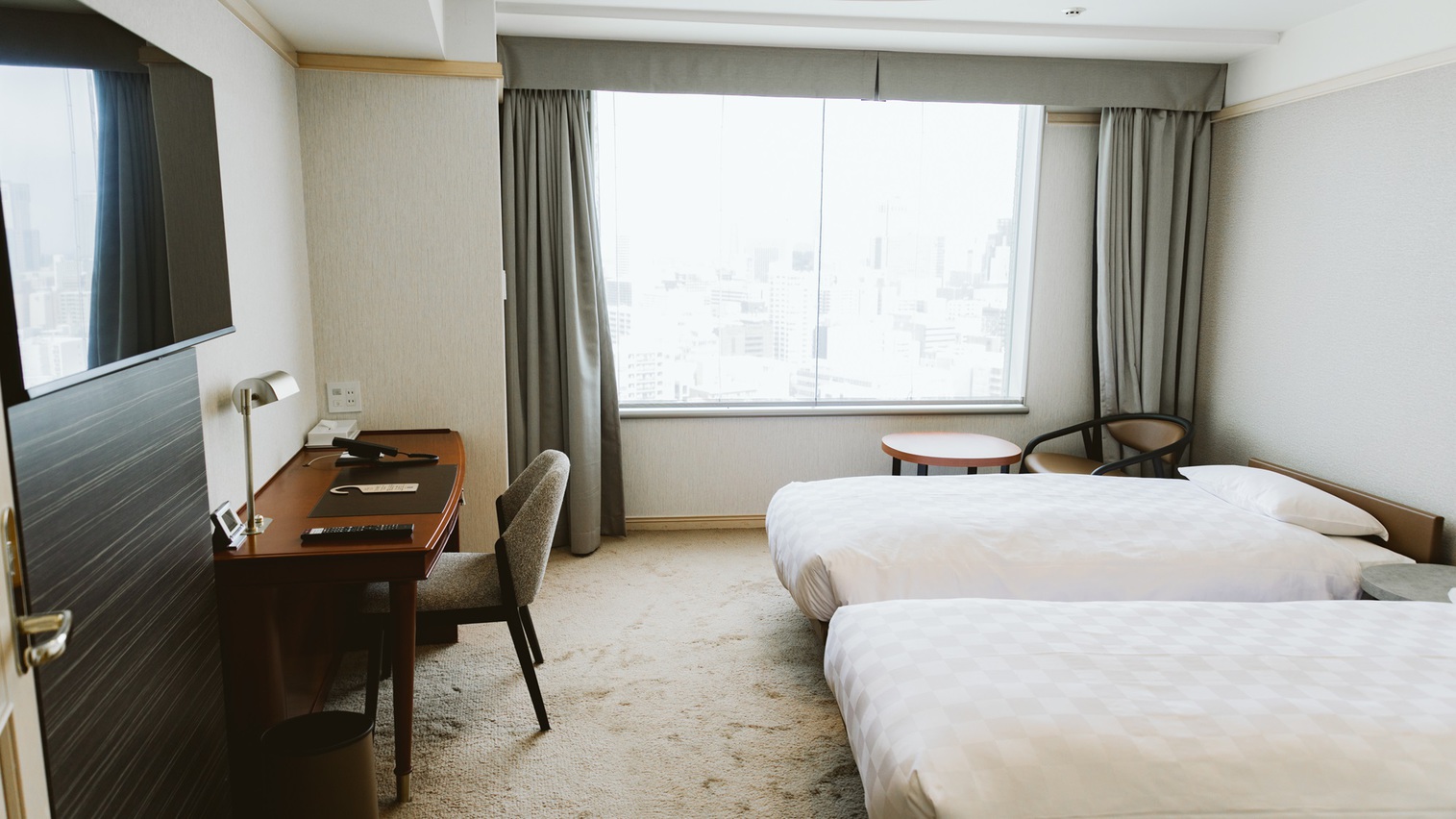 家族やグループでの滞在に最適　