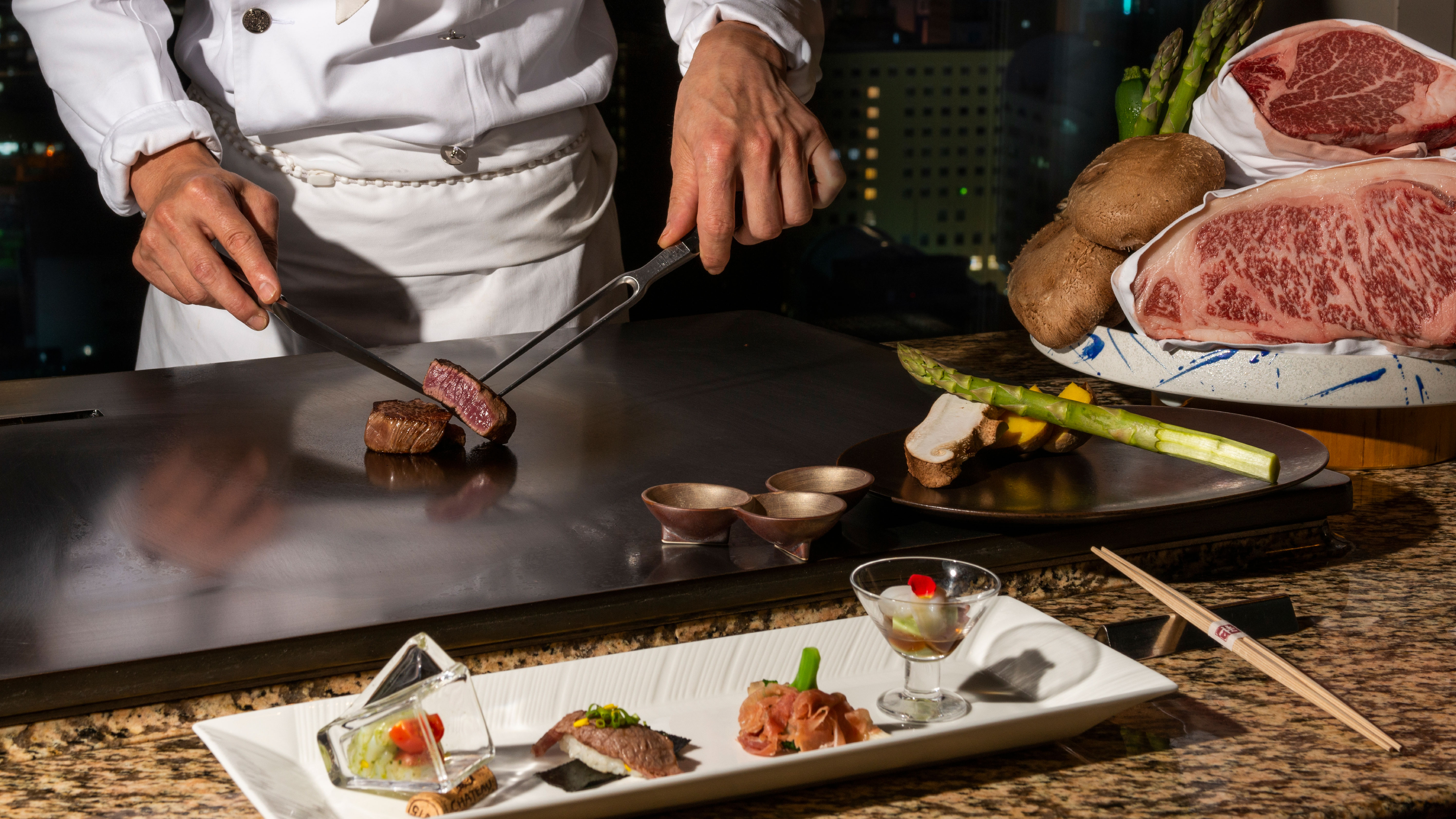 ステーキハウス桂