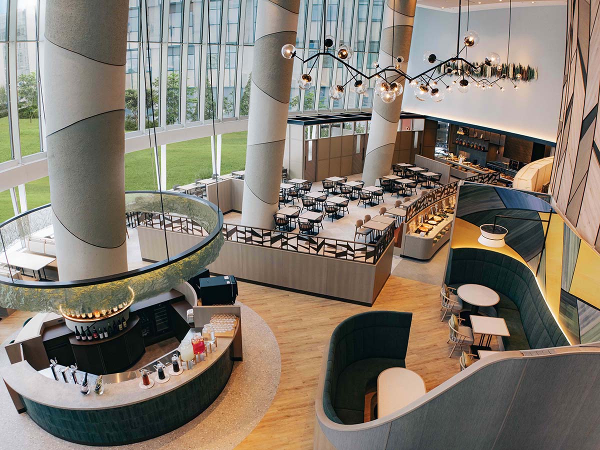 オールデイダイニング グランデュール