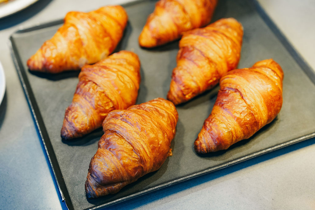 オールデイダイニング グランデュール 朝食
