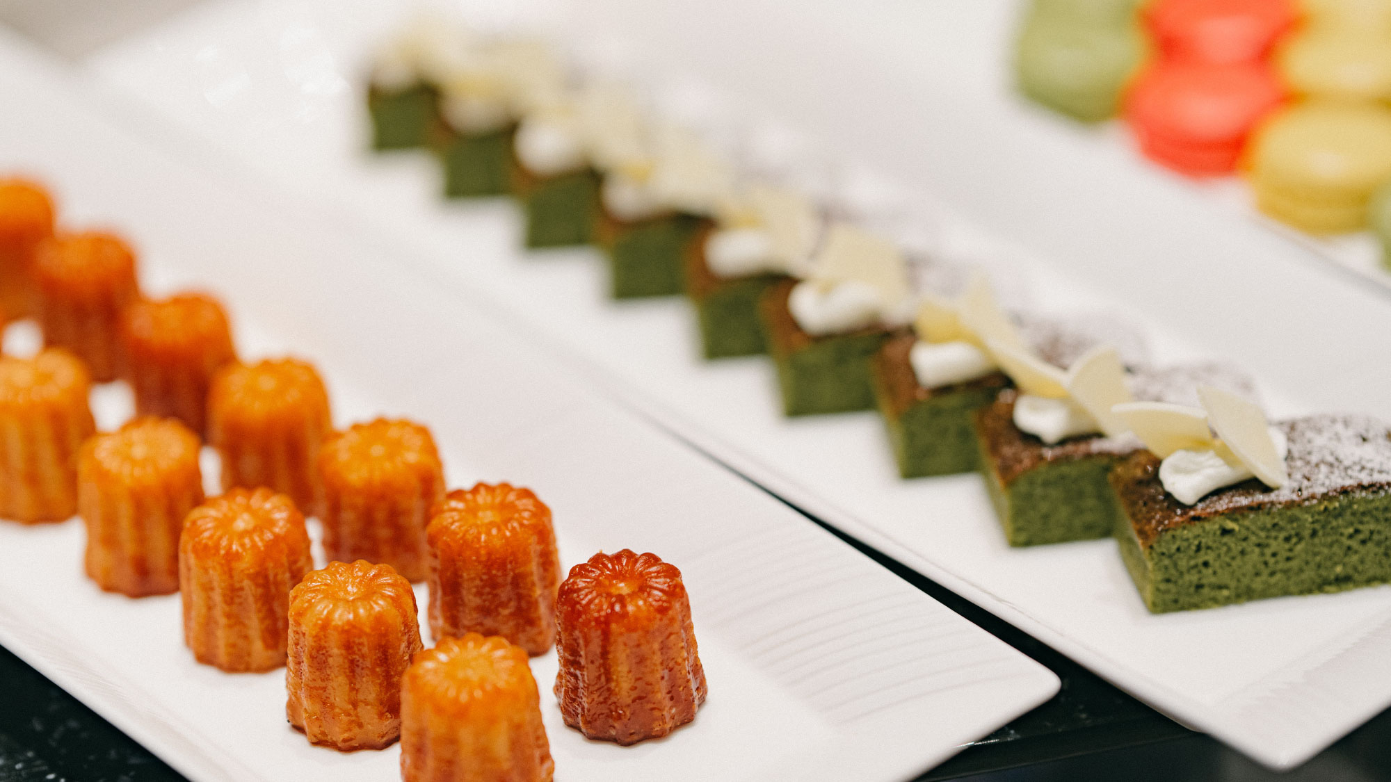 クラブラウンジ（ティータイム）