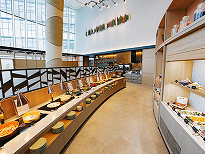 オールデイダイニング グランデュール