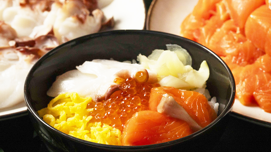 オールデイダイニング グランデュール 朝食