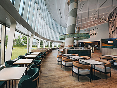 オールデイダイニング グランデュール