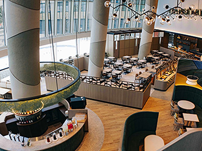 オールデイダイニング グランデュール