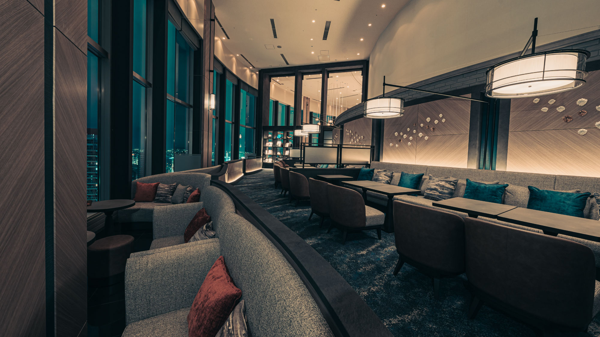 スカイラウンジトップオブプリンス