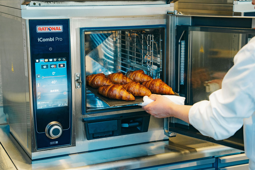 オールデイダイニング グランデュール 朝食