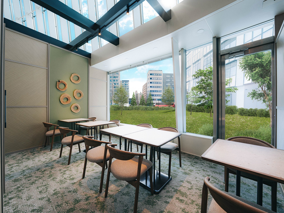 オールデイダイニング グランデュール　個室