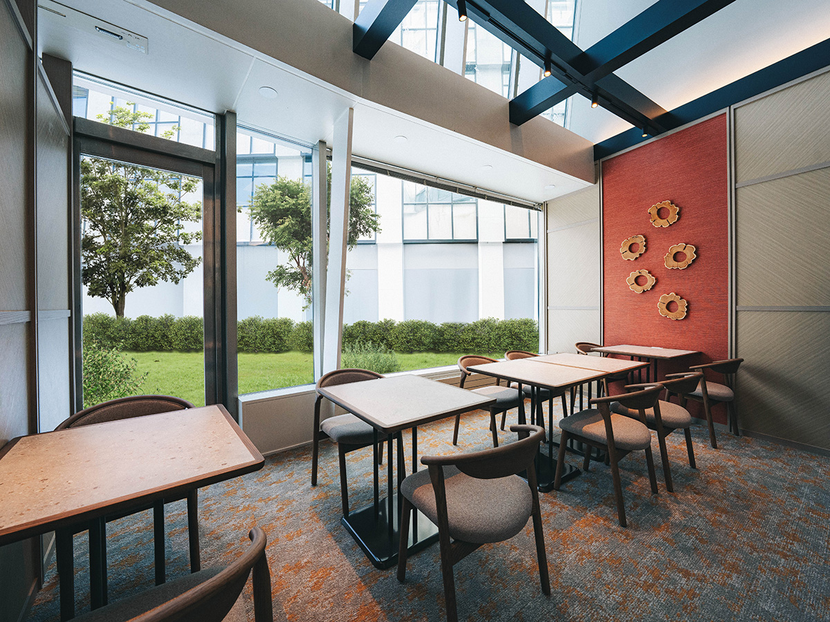 オールデイダイニング グランデュール　個室