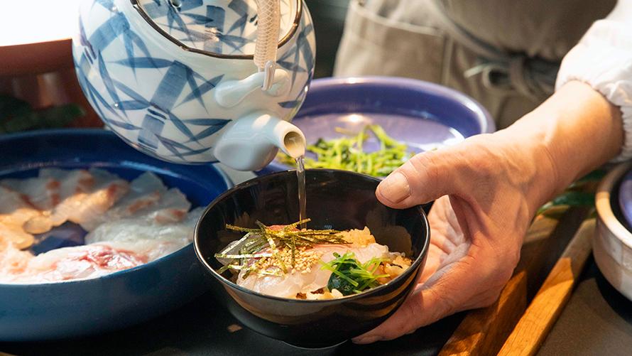 オールデイダイニング グランデュール　ランチ