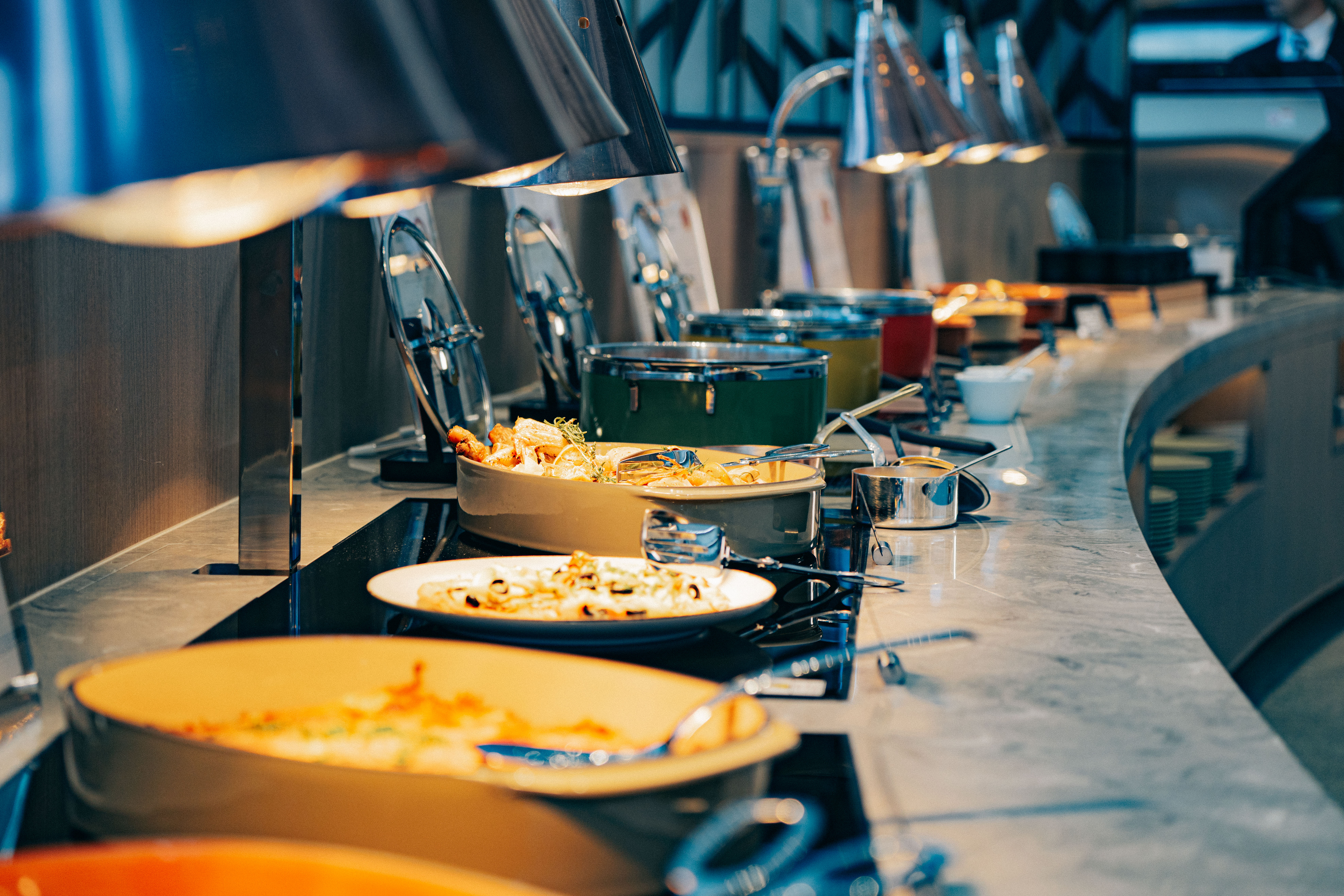 オールデイダイニング グランデュール