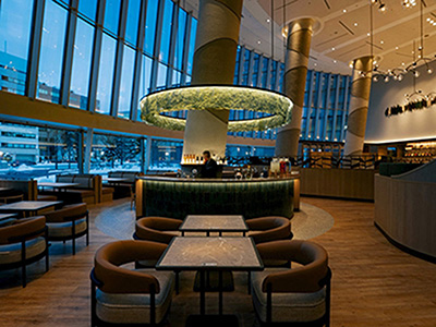 オールデイダイニング グランデュール