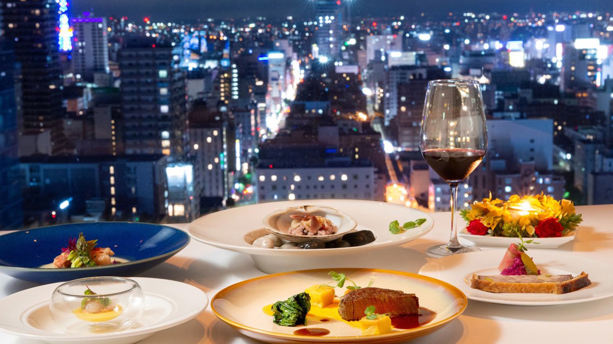 フランス料理 トリアノン