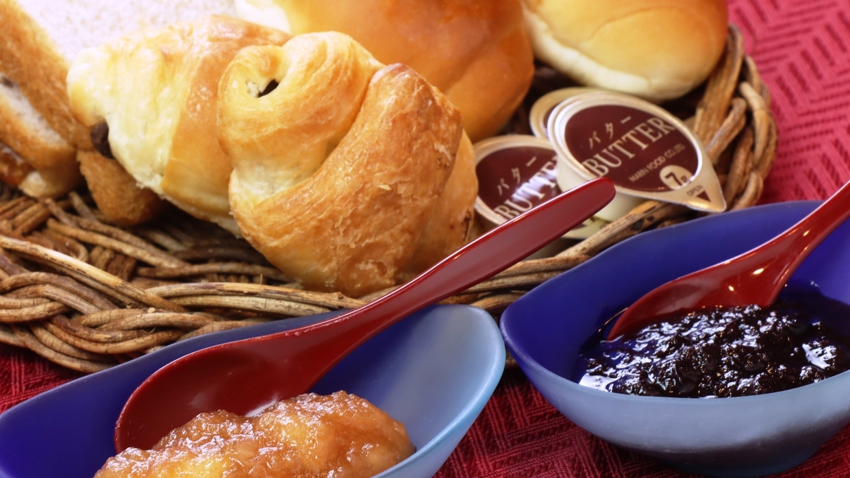 【ウィンター・朝食付】お客様に合わせて調理＆卓上で焼くトースト♪白銀世界を眺め、出来立てモーニング♪