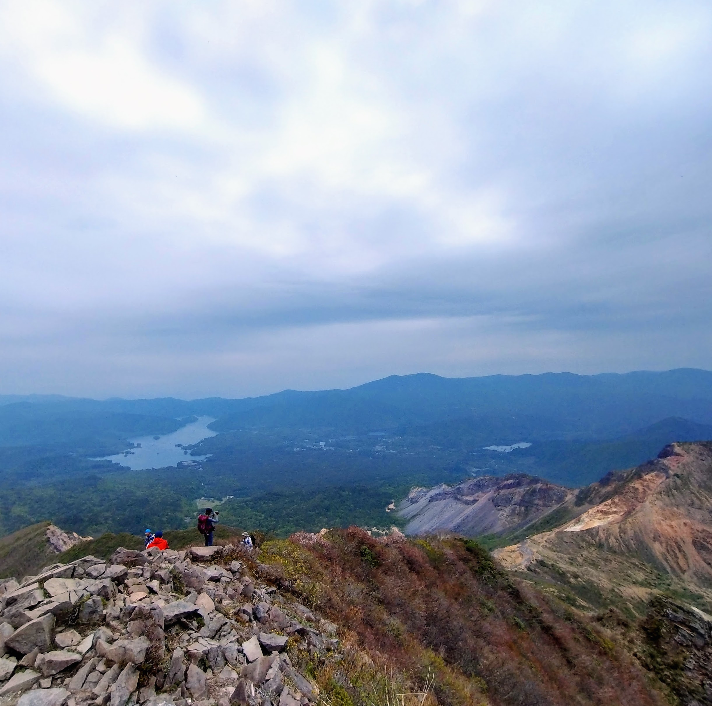 磐梯山