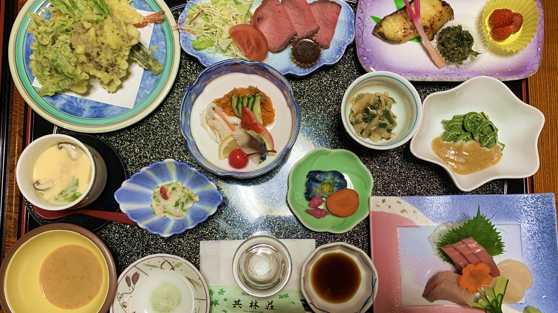 【2食付】秋田の美食に舌鼓♪高級魚の吉次＆秋田の銘酒付プラン